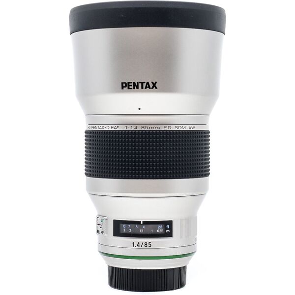 pentax hd -d fa* 85mm f/1.4 ed sdm aw (condition: excellent)