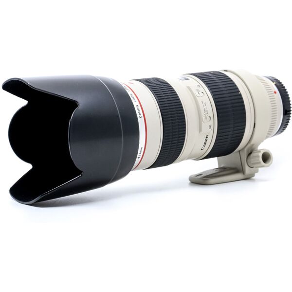 canon ef 70-200mm f/2.8 l usm (condition: s/r)