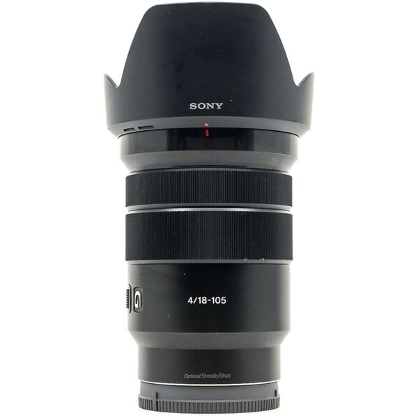 sony e pz 18-105mm f/4 g oss (condition: good)