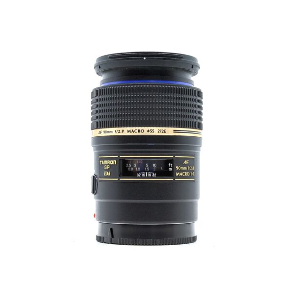 tamron sp af 90mm f/2.8 di macro sony a fit (condition: excellent)