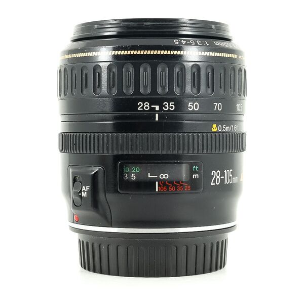 canon ef 28-105mm f/3.5-4.5 usm (condition: s/r)