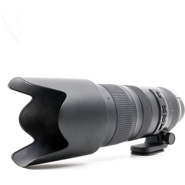 tamron sp 70-200mm f/2.8 di vc usd g2 nikon fit (condition: excellent)