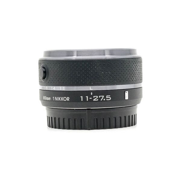 nikon 1 nikkor 11-27.5mm f/3.5-5.6 (condition: s/r)