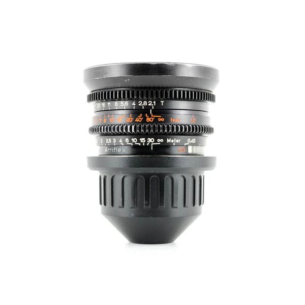 zeiss standard speed 50mm t2.1 pl fit (condition: good)