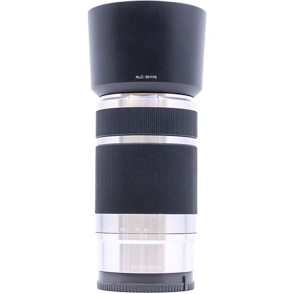 sony e 55-210mm f/4.5-6.3 oss (condition: good)