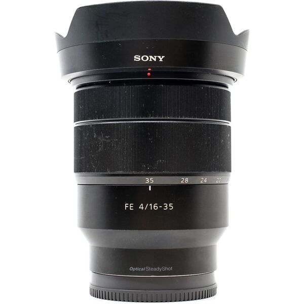 sony fe pz 16-35mm f/4 g (condition: good)