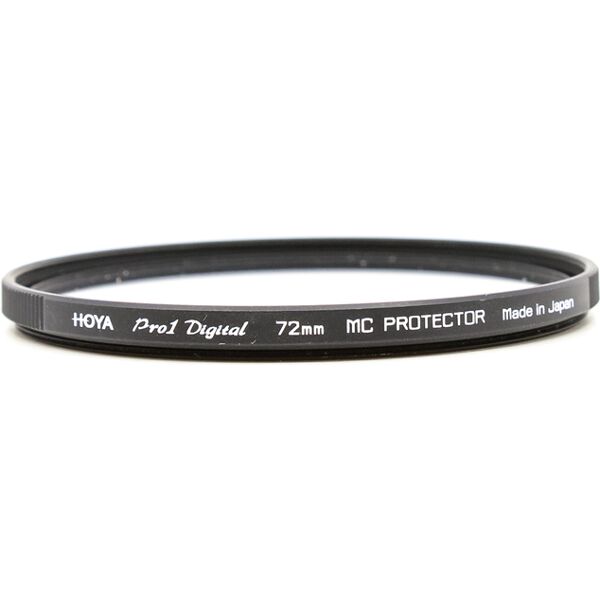 hoya 72mm pro 1 digital dmc protector filter (condition: excellent)