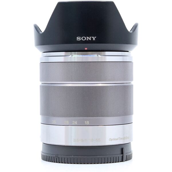 sony e 18-55mm f/3.5-5.6 oss (condition: good)