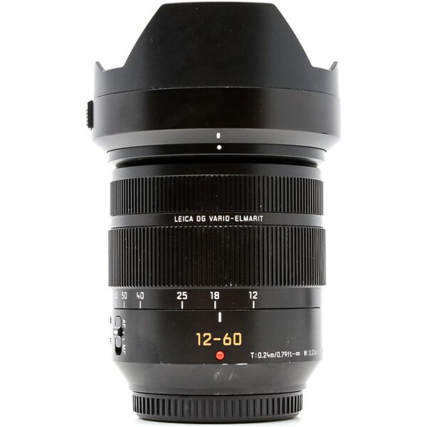 panasonic leica dg vario-elmarit 12-60mm f/2.8-4.0 asph. power o.i.s. (condition: good)