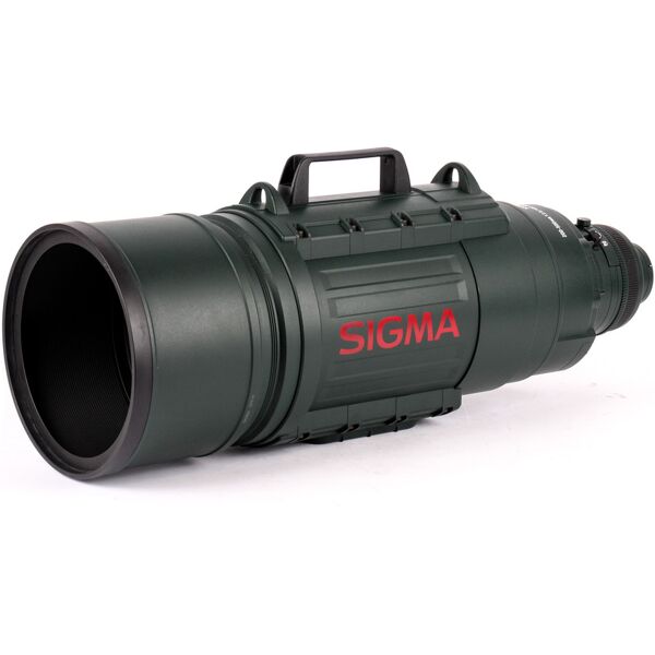 sigma 200-500mm f/2.8 ex apo dg canon ef fit (condition: like new)