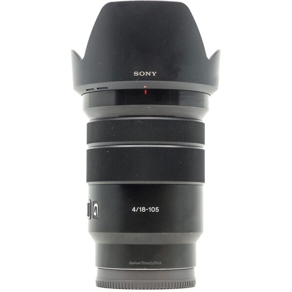 sony e pz 18-105mm f/4 g oss (condition: good)