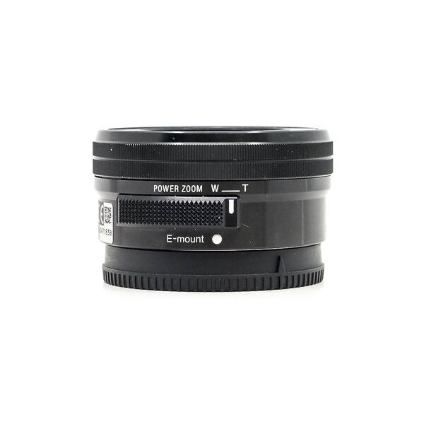 sony e pz 16-50mm f/3.5-5.6 oss (condition: good)