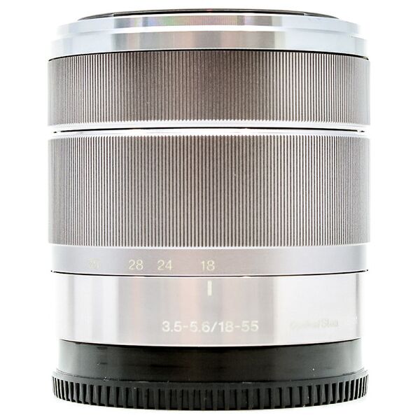 sony e 18-55mm f/3.5-5.6 oss (condition: excellent)