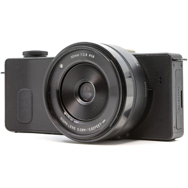 sigma dp2 quattro (condition: excellent)