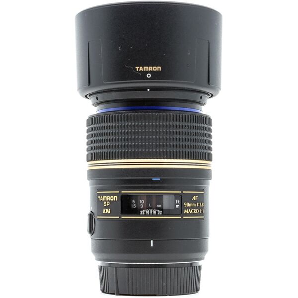 tamron sp af 90mm f/2.8 di macro nikon fit (condition: like new)