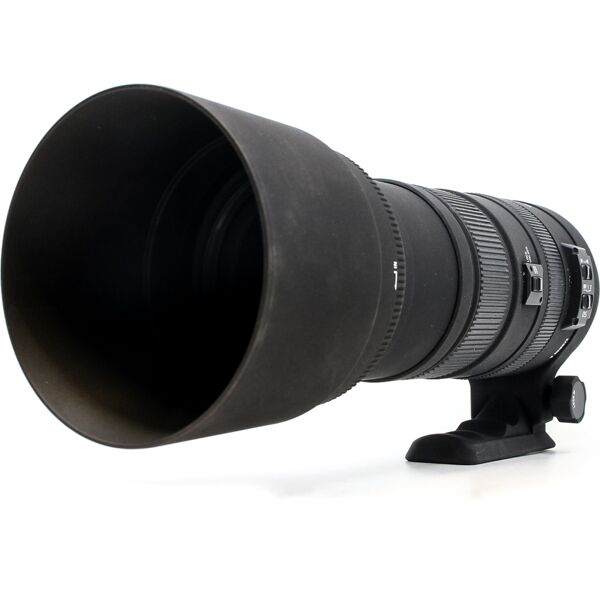 sigma 150-500mm f/5-6.3 apo dg os hsm canon ef fit (condition: good)