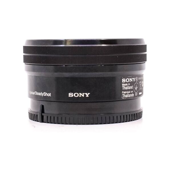 sony e pz 16-50mm f/3.5-5.6 oss (condition: good)