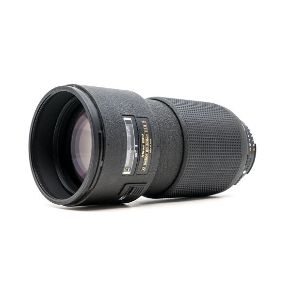 nikon af nikkor 80-200mm f/2.8 ed one touch (condition: excellent)