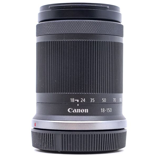 canon rf-s 18-150mm f/3.5-6.3 is stm (condition: like new)