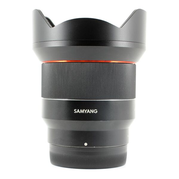 samyang af 14mm f/2.8 sony fe fit (condition: s/r)