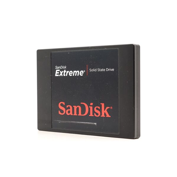 sandisk extreme 240gb ssd (condition: excellent)