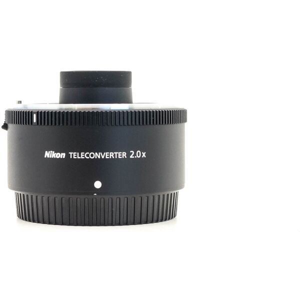 nikon z tc-2x teleconverter (condition: excellent)