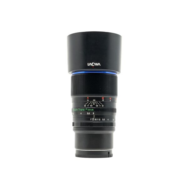 venus laowa 105mm f/2 (t3.2) stf sony fe fit (condition: excellent)
