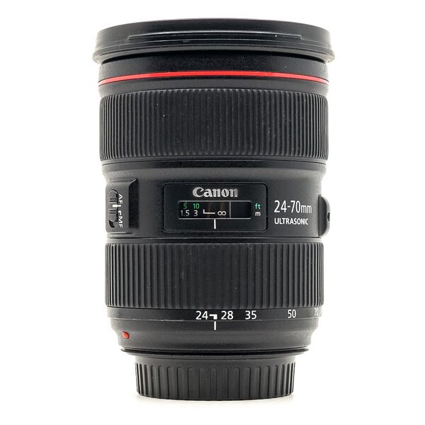 canon ef 24-70mm f/2.8 l ii usm (condition: excellent)