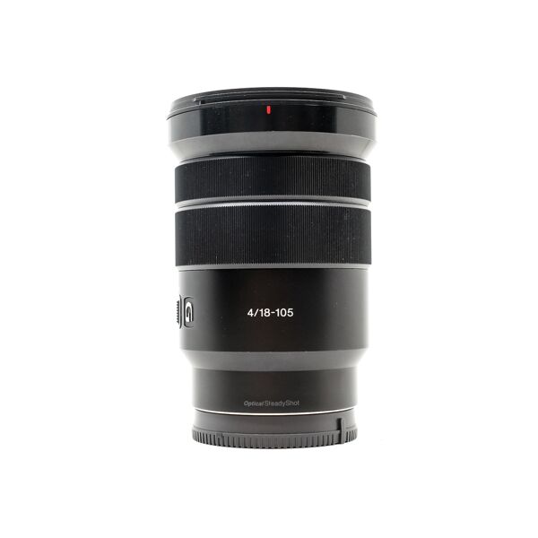 sony e pz 18-105mm f/4 g oss (condition: excellent)