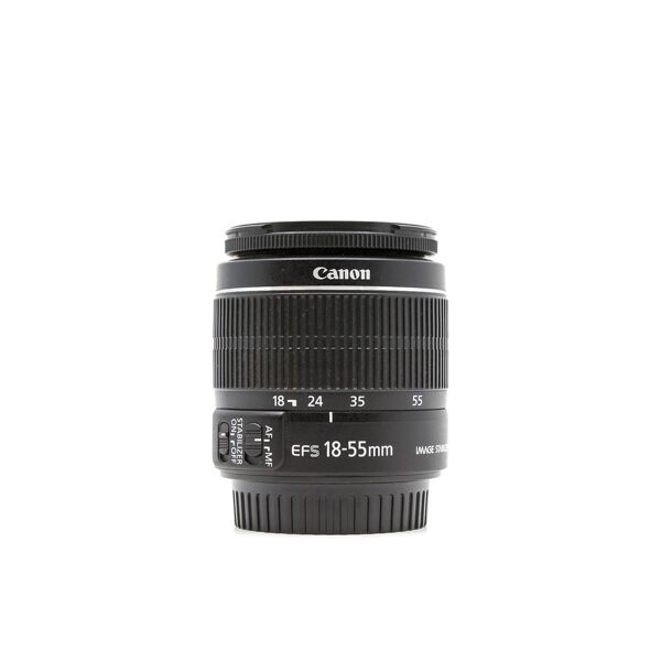 canon ef-s 18-55mm f/3.5-5.6 is ii (condition: excellent)