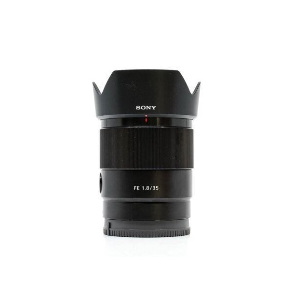 sony fe 35mm f/1.8 (condition: excellent)