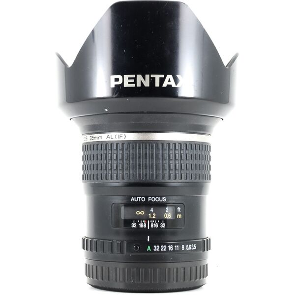 pentax smc -fa 645 35mm f/3.5 [if] (condition: excellent)