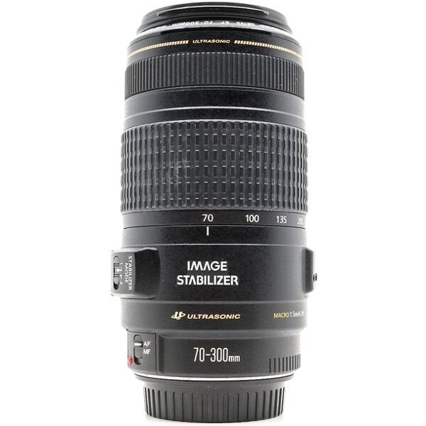 canon ef 70-300mm f/4-5.6 is usm (condition: good)