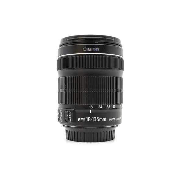 canon ef-s 18-135mm f/3.5-5.6 is stm (condition: excellent)