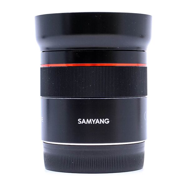 samyang af 45mm f/1.8 sony fe fit (condition: excellent)