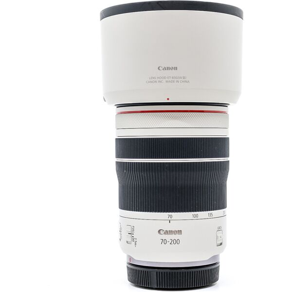 canon rf 70-200mm f/4 l is usm (condition: like new)