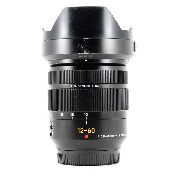 panasonic leica dg vario-elmarit 12-60mm f/2.8-4.0 asph. power o.i.s. (condition: s/r)