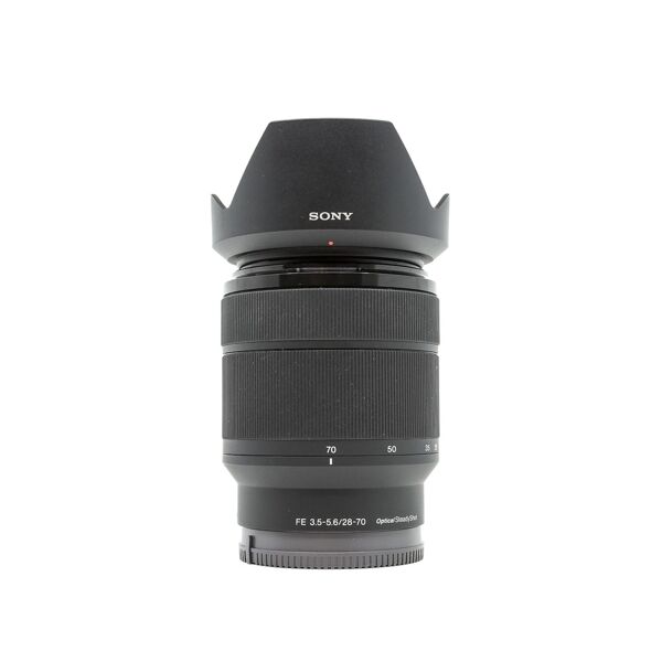 sony fe 28-70mm f/3.5-5.6 oss (condition: excellent)