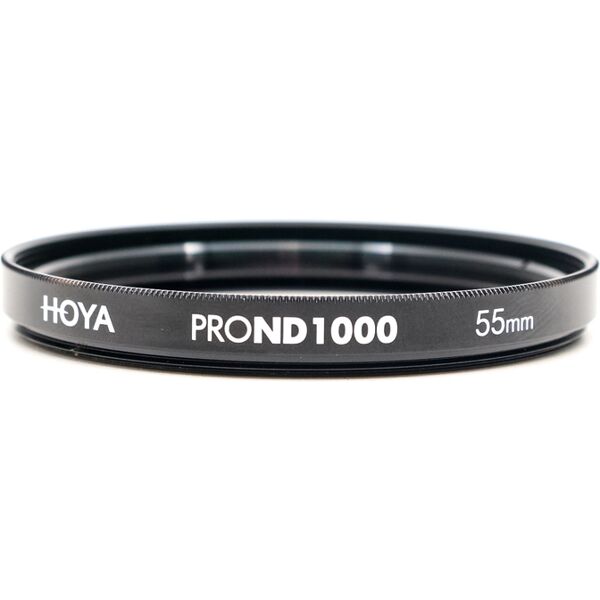 hoya 55mm prond1000 filter (condition: like new)