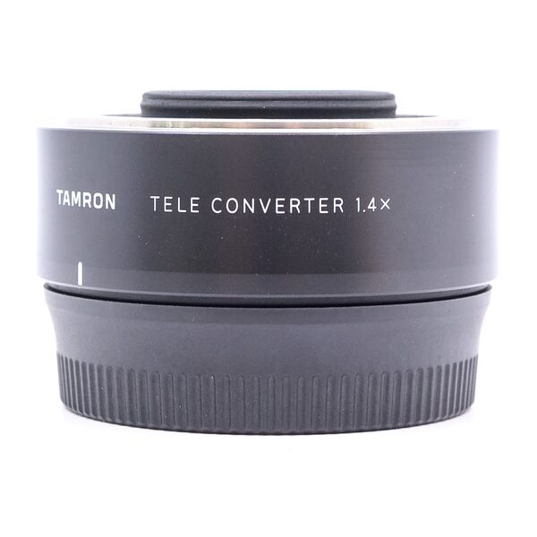 tamron tc-x14 1.4x teleconverter nikon fit (condition: excellent)