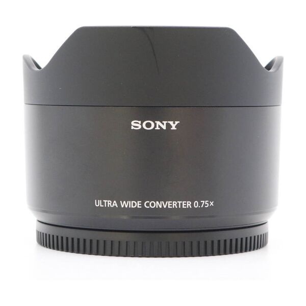 sony sel075uwc ultra wide converter (condition: excellent)