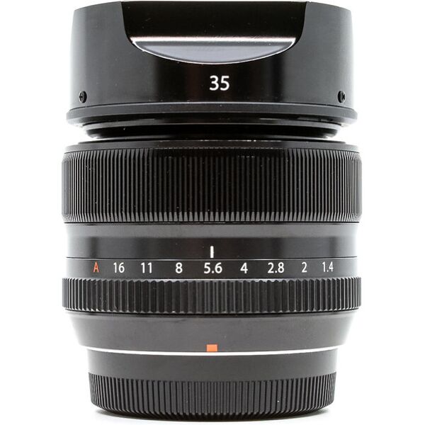 fujifilm xf 35mm f/1.4 r (condition: excellent)