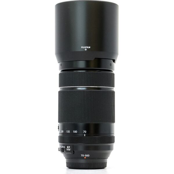 fujifilm xf 70-300mm f/4-5.6 r lm ois wr (condition: like new)