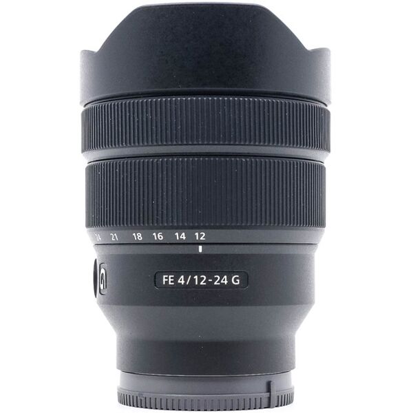 sony fe 12-24mm f/4 g (condition: like new)