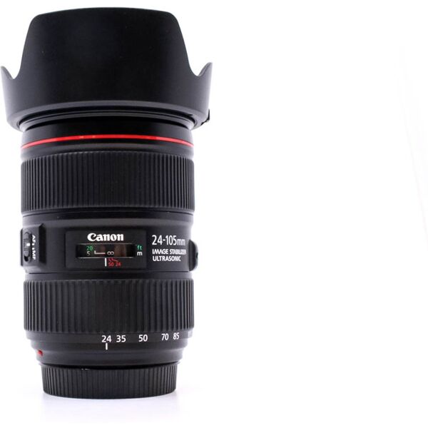 canon ef 24-105mm f/4 l is ii usm (condition: excellent)