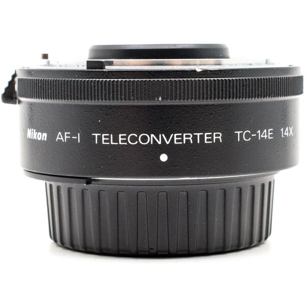 nikon af-i tc-14e teleconverter (condition: good)