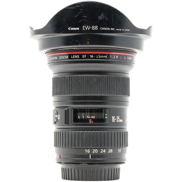 canon ef 16-35mm f/2.8 l ii usm (condition: good)