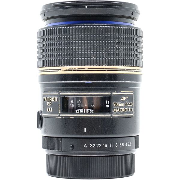 tamron sp af 90mm f/2.8 di macro pentax fit (condition: good)