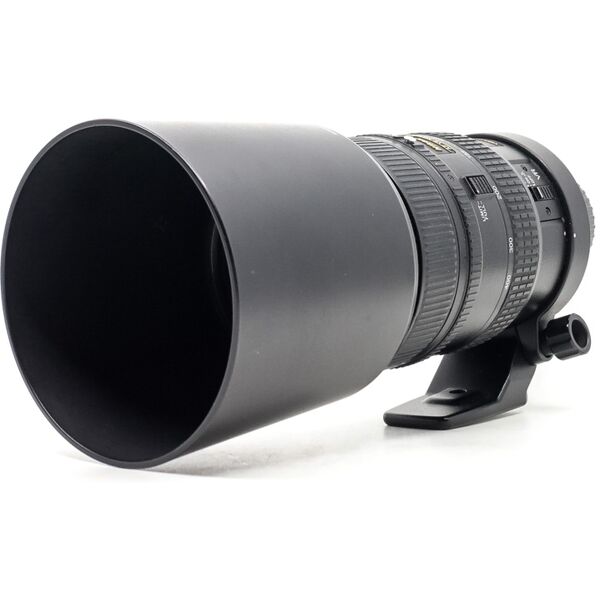 nikon af nikkor 80-400mm f/4.5-5.6d if-ed vr (condition: good)