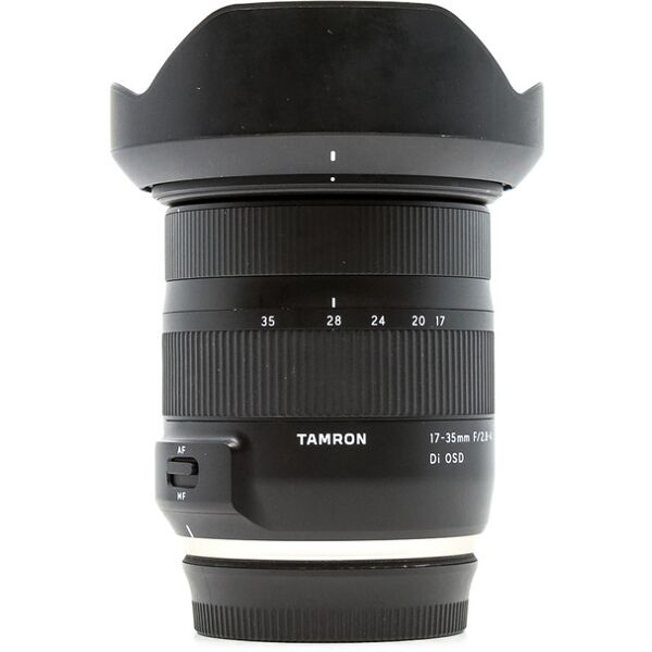 tamron 17-35mm f/2.8-4 di osd canon ef fit (condition: good)